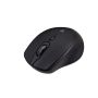V7 CKW350US toetsenbord Inclusief muis Universeel RF Draadloos QWERTY Amerikaans Engels Zwart (CKW350US) thumbnail