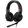 Acer Nitro Gaming Headset Bedraad Hoofdband Gamen USB Type-A Zwart (NP.HDS1A.008) thumbnail