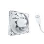 be quiet! BL118 koelsysteem voor computers Computer behuizing Ventilator 12 cm Wit 1 stuk(s) (BL118) thumbnail