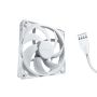 be quiet! BL119 koelsysteem voor computers Computer behuizing Ventilator 14 cm Wit 1 stuk(s) (BL119) thumbnail