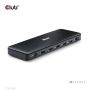 CLUB3D Thunderbolt™ 4 Certified 12-in-1 Docking Station (CSV-1582) thumbnail