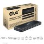 CLUB3D Thunderbolt™ 4 Certified 12-in-1 Docking Station (CSV-1582) thumbnail
