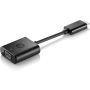 HP HDMI naar VGA adapter (H4F02AA) thumbnail