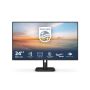 Philips 1000 series 24E1N1100A/00 LED display 60,5 cm (23.8") 1920 x 1080 Pixels Full HD LCD Zwart (24E1N1100A/00) thumbnail