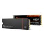 Seagate FireCuda 530R 2 TB M.2 PCI Express 4.0 NVMe 3D TLC (ZP2000GM3A073) thumbnail