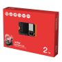 XPG GAMMIX S55 2 TB M.2 PCI Express 4.0 NVMe 3D NAND (SGAMMIXS55-2T-C) thumbnail