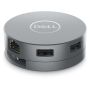 DELL 6-in-1 USB-C multiport-adapter | DA305 (470-AFJI) thumbnail