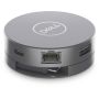 DELL 6-in-1 USB-C multiport-adapter | DA305 (470-AFJI) thumbnail