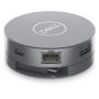 DELL 6-in-1 USB-C multiport-adapter | DA305 (5H1R0) thumbnail