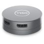 DELL 6-in-1 USB-C multiport-adapter | DA305 (5H1R0) thumbnail