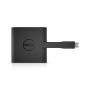 Dell DA200 USB-C Dockingstation met Ethernet en USB (DA200) thumbnail