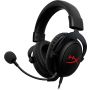 HyperX Cloud Core gaming headset (zwart) (4P4F2AA) thumbnail