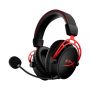 HyperX Cloud Alpha - Wireless Gaming Headset (zwart-rood) thumbnail