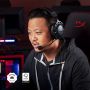HyperX Cloud Alpha - Wireless Gaming Headset (zwart-rood) thumbnail