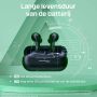 HyperX Cloud MIX Buds Wireless Headphones (Zwart) (4P5D9AA) thumbnail
