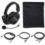 HyperX Cloud MIX - gamingheadset (zwart-Gunmetal) (4P5K9AA) thumbnail