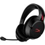 HyperX Cloud Flight - draadloze gamingheadset (zwart-rood) (4P5L4AM#ABB) thumbnail