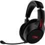 HyperX Cloud Flight - draadloze gamingheadset (zwart-rood) (4P5L4AM#ABB) thumbnail