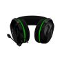 HyperX CloudX Stinger 2 Core gaming headsets Xbox zwart (6H9B8AA) thumbnail