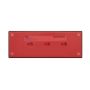 Lenovo ThinkPad Thunderbolt 4 WorkStation Bedraad Zwart, Rood (40B00300SA) thumbnail