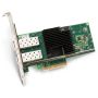 Lenovo ThinkSystem Intel X710-T2L 10GB 2-poort PCIe Ethernet Adapter (4XC7A80266) thumbnail