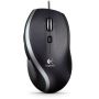 Logitech M500 muis Kantoor Rechtshandig USB Type-A Laser 1000 DPI (910-001203) thumbnail
