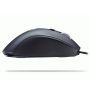 Logitech M500 muis Kantoor Rechtshandig USB Type-A Laser 1000 DPI (910-001203) thumbnail