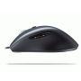 Logitech M500 muis Kantoor Rechtshandig USB Type-A Laser 1000 DPI (910-001203) thumbnail