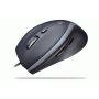 Logitech M500 muis Kantoor Rechtshandig USB Type-A Laser 1000 DPI (910-001203) thumbnail