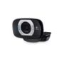 Logitech HD C615 webcam 1920 x 1080 Pixels USB 2.0 Zwart (960-000736) thumbnail