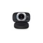 Logitech HD C615 webcam 1920 x 1080 Pixels USB 2.0 Zwart (960-000736) thumbnail