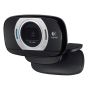 Logitech C615 webcam 1920 x 1080 Pixels USB 2.0 Zwart (960-000737) thumbnail