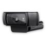 Logitech HD Pro C920 webcam 1920 x 1080 Pixels USB 2.0 Zwart (960-000768) thumbnail