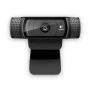 Logitech HD Pro C920 webcam 1920 x 1080 Pixels USB 2.0 Zwart (960-000769) thumbnail