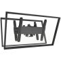 Chief MCB1U bevestiging voor signage-beeldschermen 127 cm (50") Zwart (100013604) thumbnail