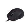 V7 MU350 muis Universeel Ambidextrous USB Type-A Optisch 2500 DPI (MU350) thumbnail