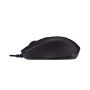 V7 MU350 muis Universeel Ambidextrous USB Type-A Optisch 2500 DPI (MU350) thumbnail