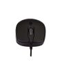 V7 MU350 muis Universeel Ambidextrous USB Type-A Optisch 2500 DPI (MU350) thumbnail