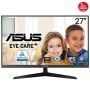 ASUS VY27UQ computer monitor 68,6 cm (27") 3840 x 2160 Pixels 4K Ultra HD LCD Zwart (90LM09U3-B01170) thumbnail