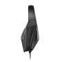 Gigabyte FORCE H3 hoofdtelefoon/headset Bedraad Hoofdband Gamen Zwart (FORCE H3) thumbnail