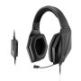 GIGABYTE FORCE H3 hoofdtelefoon/headset Bedraad Hoofdband Gamen Zwart (FORCE H3) thumbnail