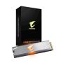 Gigabyte Aorus RGB M.2 256 GB PCI Express 3.0 3D TLC NVMe (GP-ASM2NE2256GTTDR) thumbnail