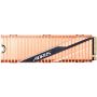 Gigabyte AORUS NVMe Gen4 M.2 1 TB PCI Express 4.0 3D TLC (GP-ASM2NE6100TTTD) thumbnail