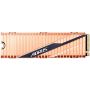Gigabyte AORUS M.2 500 GB PCI Express 4.0 3D TLC NVMe (GP-ASM2NE6500GTTD) thumbnail