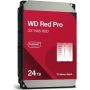 Western Digital WD240KFGX RED Pro HDD, 24TB, 3.5, 7200 RPM, Serial ATA III, 512MB, HDD, CMR (WD240KFGX) thumbnail