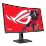 ASUS XG27WCS computer monitor 68,6 cm (27") 2560 x 1440 Pixels Wide Quad HD Zwart (90LM09P1-B01370) thumbnail