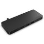 Lenovo 4X11N40212 laptop dock & poortreplicator Bedraad USB 3.2 Gen 1 (3.1 Gen 1) Type-C Zwart thumbnail