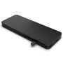 Lenovo 4X11N40212 laptop dock & poortreplicator Bedraad USB 3.2 Gen 1 (3.1 Gen 1) Type-C Zwart thumbnail