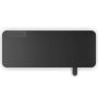 Lenovo 4X11N40212 laptop dock & poortreplicator Bedraad USB 3.2 Gen 1 (3.1 Gen 1) Type-C Zwart thumbnail