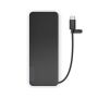 Lenovo 4X11N40212 laptop dock & poortreplicator Bedraad USB 3.2 Gen 1 (3.1 Gen 1) Type-C Zwart thumbnail